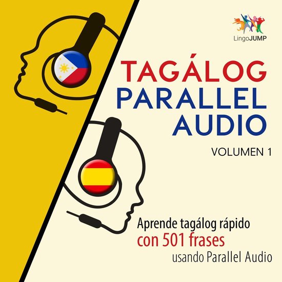 Foto: Tag log parallel audio aprende tag log r pido con 501 frases usando parallel audio volumen 1