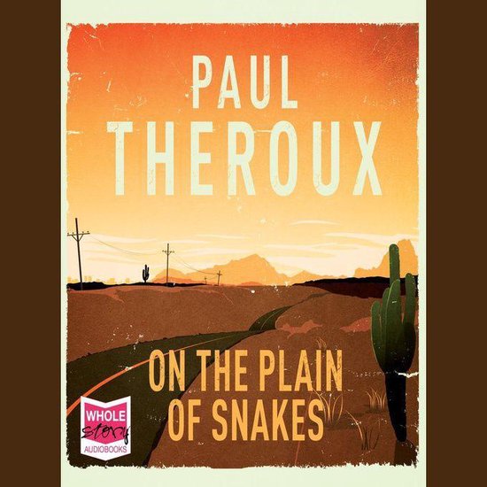 On the Plain of Snakes - cover