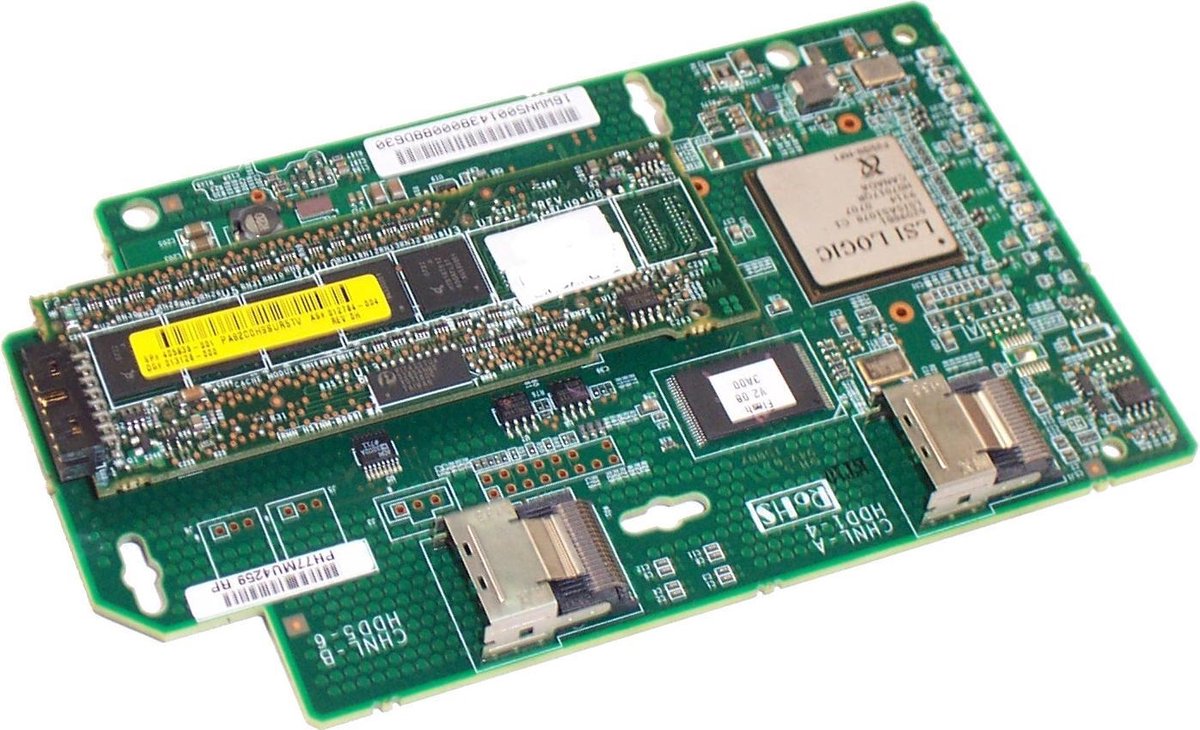 HP Enterprise 412206-001 Smart Array P400i Serial Attached SCSI
