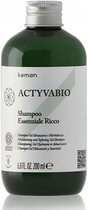 Kemon Actyvabio Essenziale Ricco Shampoo