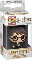 Harry Potter Pocket POP! Porte-clés en Vinyl Harry (Yule Ball) 4 cm