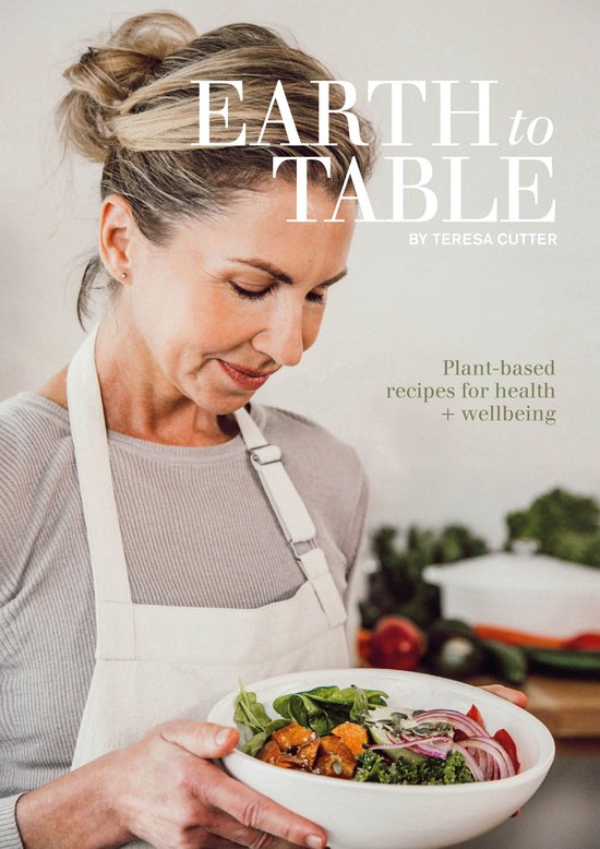 Healthy Chef - Earth to Table - cover