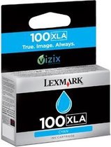 Lexmark PLATINUM PRO905 100XLA INK cyan XHY