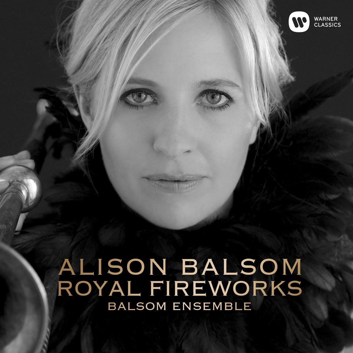 Royal Fireworks (Klassieke Musiek CD) Barok - Handel - Bach - Telemann