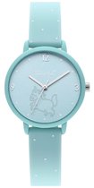 Montre à quartz Mr Wonderful Happy Hour WR35201 pour femme