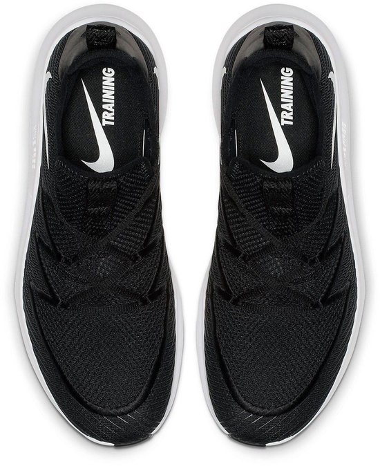 vluchtelingen kaping envelop Nike Free Taining 9 fitnessschoenen heren zwart/wit | bol.com
