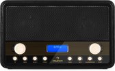 DAB radio - Draagbare DAB - DAB+ - FM - radio met alarm en timer