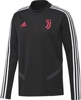 Adidas Juventus Training Sweatshirt 2019/2020 Zwart Heren