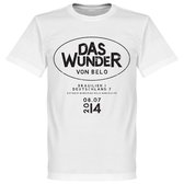 Das Wunder T-Shirt - 4XL
