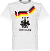 Duitsland 1990 Retro T-Shirt - Kinderen - 92/98