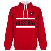 Oostenrijk Team Hooded Sweater - S