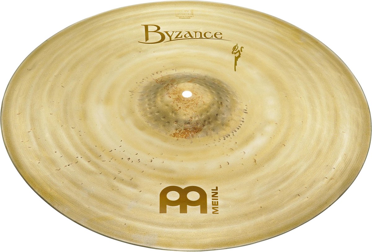 Meinl Byzance Sand Ride 22", B22SAR, Benny Greb, Vintage - Ride bekken