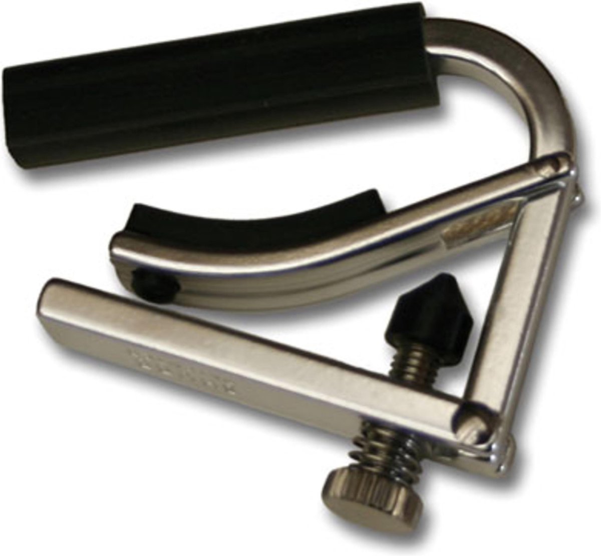 Capo voor Ukelele UKE Lichtgewicht Chroom