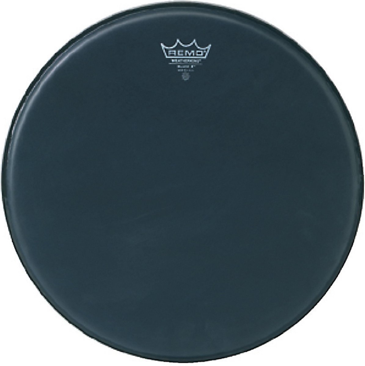 Remo Emperor zwart X 14", Snare Batter - Snare drumvel