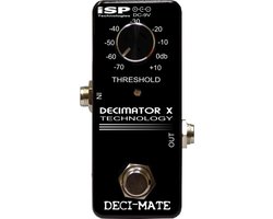 ISP Technologies Deci-Mate - Effect-unit voor gitaren
