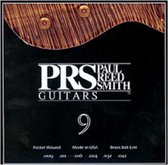 PRS 9 Strings 009 - 042 nikkel omwonden - Elektrische gitaarsnaren