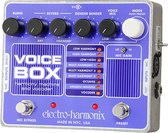Electro Harmonix Voice Box Vocal Harmony Machine/Vocoder - Effect-unit voor gitaren