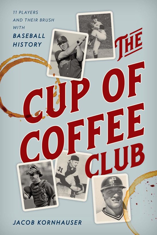 The Cup of Coffee Club - cover