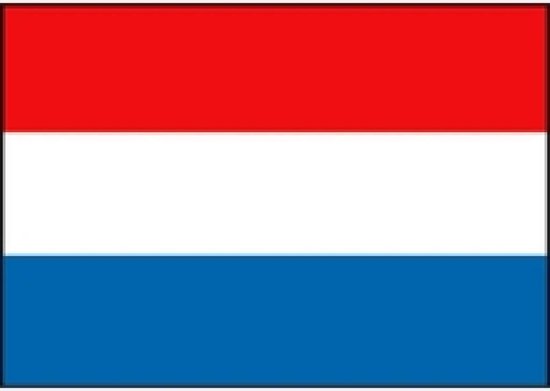 Talamex Nederlandse vlag  150 x 225 cm