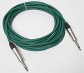 Cordial Instr.-kabel 9m Neutrik groen CXI 9 PP-GN - Kabel voor instrumenten