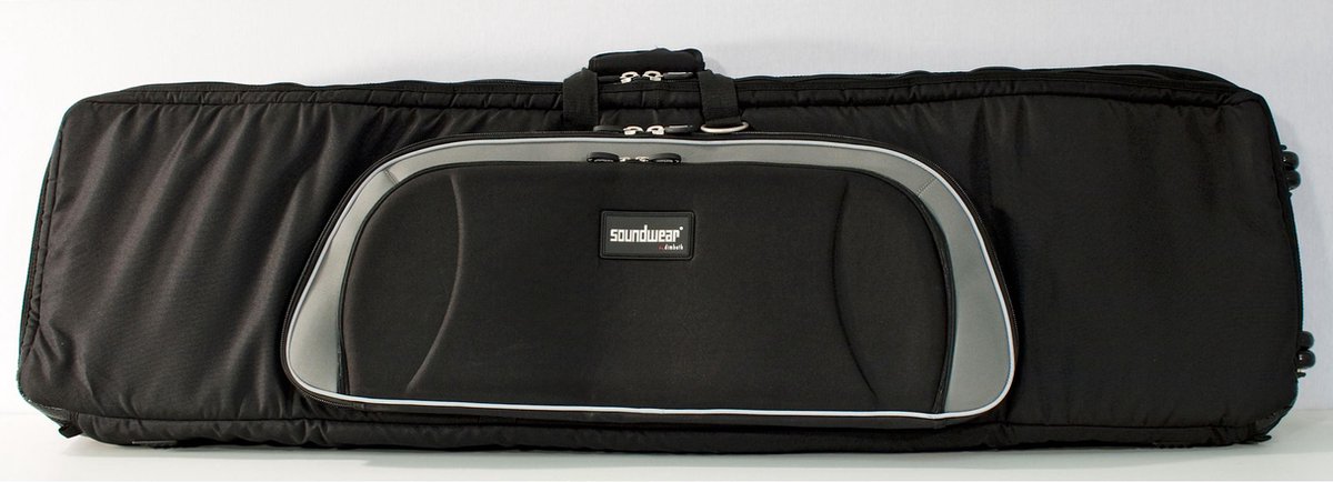 Soundwear tas 147x45x19 cm z.B. Kawai CA-X, div. Yamaha - Keyboard tas