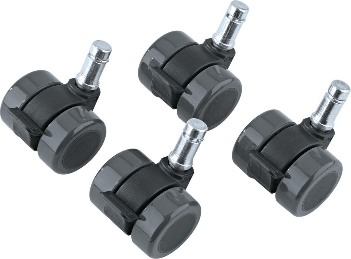 König & Meyer 17510 Guardian Rollensatz 4er Set - Gitaarstandaard