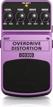 Behringer OD300 Overdrive Distortion - Distortion voor gitaren