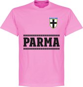 Parma Team T-Shirt - Orchidee Roze - L