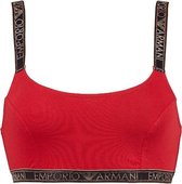 Emporio Armani dames bralette - rood