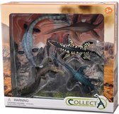 Collecta Prehistory: Dinosaur Playset 5 pièces