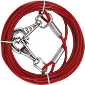 Ferplast Staal-kunststof kabel Ter 5985  | 3 m