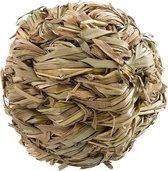 Ferplast Kauwspeelgoed Bal 5,5 Cm Hout Bruin