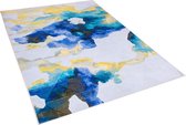 CEYHAN - Laagpolig vloerkleed - Multicolor - 160 x 230 cm - Polyester
