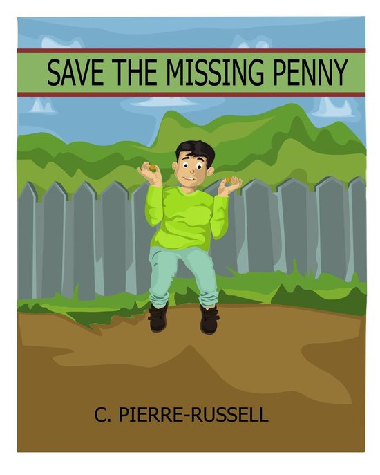 Save the Missing Penny - cover