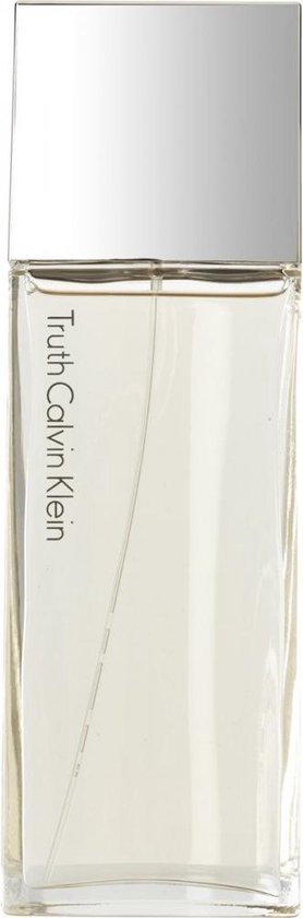 Calvin Klein Truth 100 ml - Eau de Parfum - Damesparfum