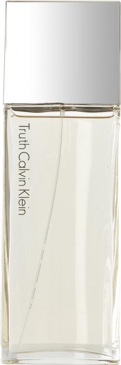 Calvin Klein Truth 100 ml - Eau de Parfum - Damesparfum | bol.com