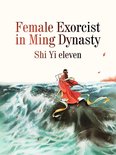 Volume 3 3 - Female Exorcist in Ming Dynasty