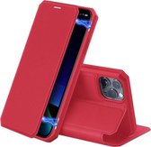 iPhone 11 Pro hoes - Dux Ducis Skin X Case - Rood