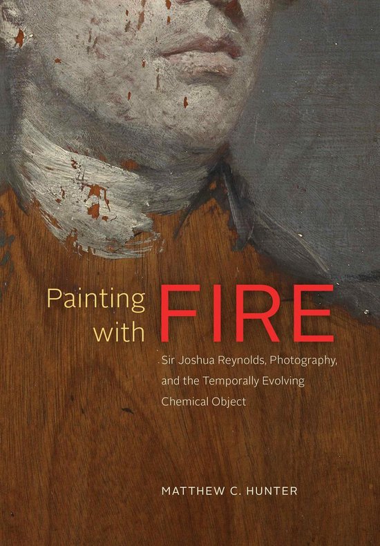 Painting with Fire - cover