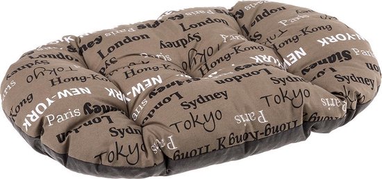 Boxkussen met Gerecycled Dons - 50x60cm - Ten Cate - De ADshop