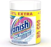 Vanish Oxi Action White Poeder - 665 g - Vlekkenverwijderaar