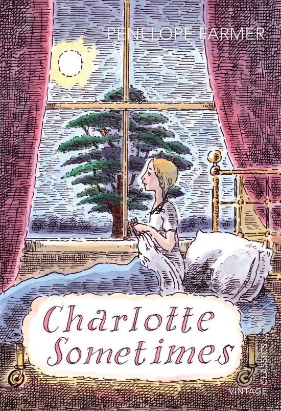 Charlotte Sometimes - cover