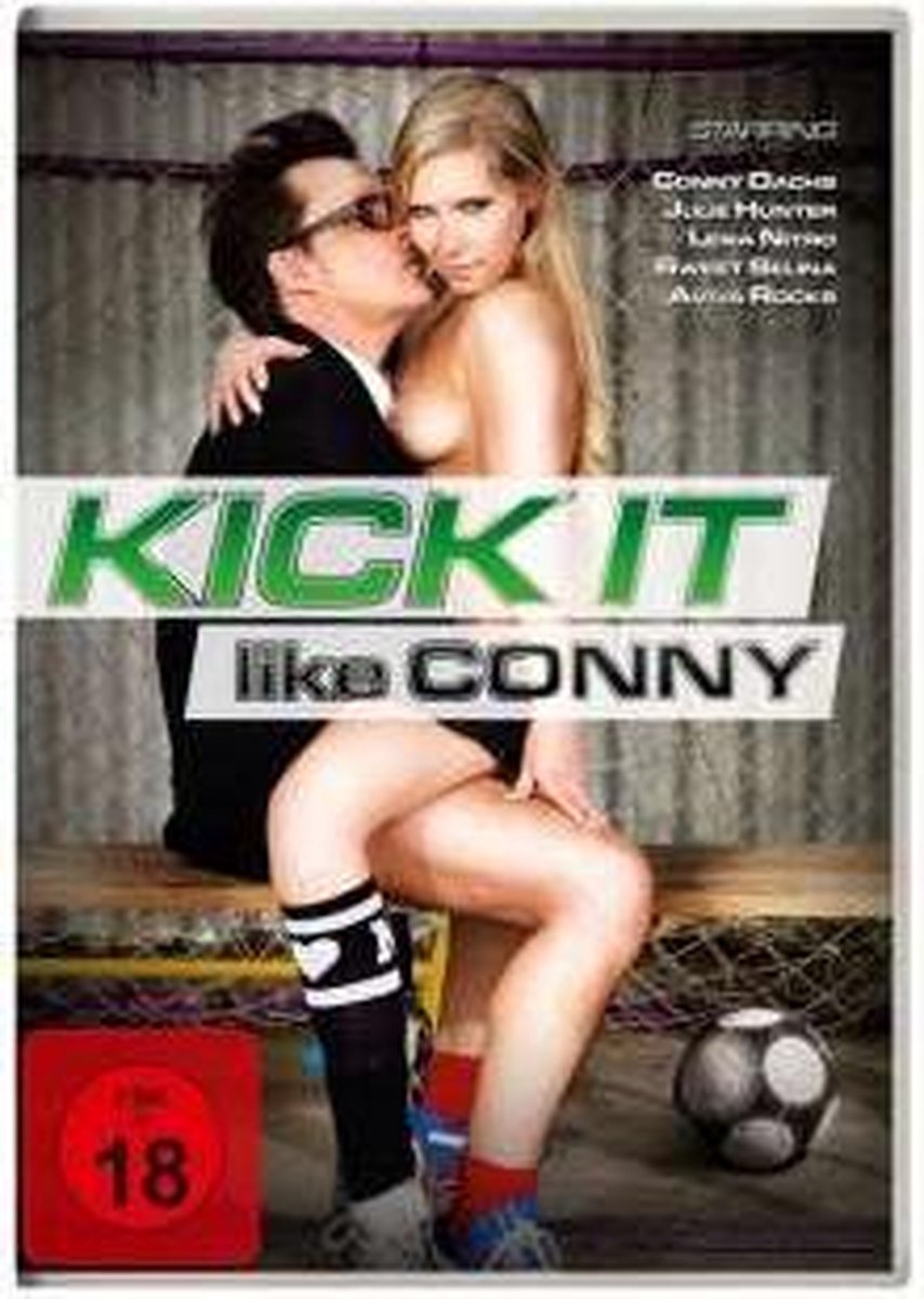 Kick it like conny
