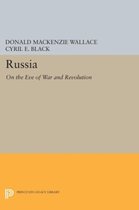 Russia - On the Eve of War and Revolution