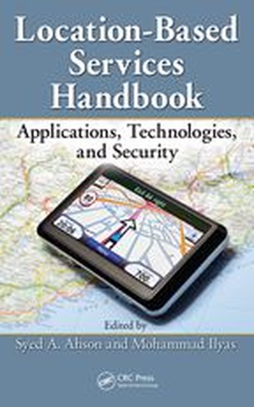 Location-Based Services Handbook - cover