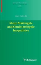 Sharp Martingale and Semimartingale Inequalities