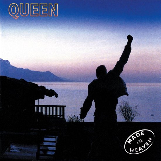 Made in Heaven, Queen CD (album) Muziek