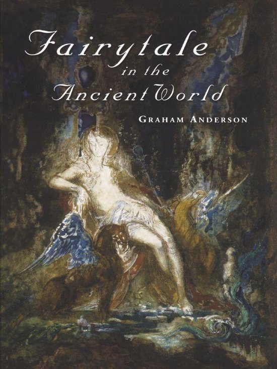 Fairytale in the Ancient World - cover