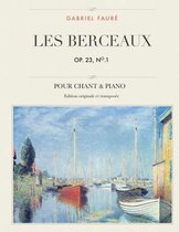 Les Berceaux, Op. 23, No.1