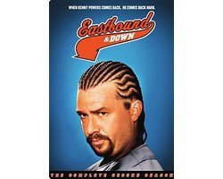 Eastbound & Down: The Complete Second Season - IMPORT - eng sub